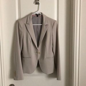 Express size 4 woman blazer almost new condition